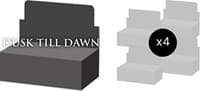 Dusk Till Dawn Booster Box Case - Dusk till Dawn - Flesh and Blood TCG card