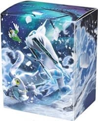 Pokemon Center Japan Exclusive: Chien-Pao Deck Box - Pokemon International Deck Boxes - Deck Boxes card