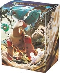 Pokemon Center Japan Exclusive: Ting-Lu Deck Box - Pokemon International Deck Boxes - Deck Boxes card