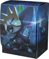 Pokemon Center Japan Exclusive: Grafaiai Deck Box - Pokemon International Deck Boxes - Deck Boxes card