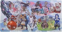Pokemon TCG: Pokemon Center Japan Exclusive Hisui Days Playmat - Pokemon International Playmats - Playmats card