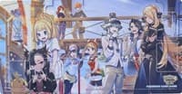 Pokemon TCG: Pokemon Center Japan Exclusive Trainer Salon Masters EX Playmat - Pokemon International Playmats - Playmats card