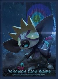 Pokemon TCG: Pokemon Center Japan Exclusive Card Sleeves - Grafaiai (64-Pack) - Pokemon International Card Sleeves - Card Sleeves card