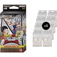 Critical Blow Premium Pack Set 13 Display - Critical Blow - Dragon Ball Super: Masters card