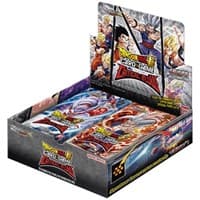 Critical Blow Booster Box - Critical Blow - Dragon Ball Super: Masters card