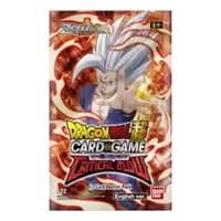 Critical Blow Booster Pack - Critical Blow - Dragon Ball Super: Masters card