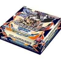 Blast Ace Booster Box - Blast Ace - Digimon Card Game card