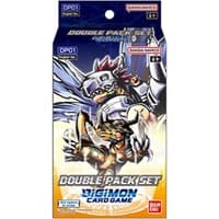 Double Pack Set - Blast Ace - Digimon Card Game card