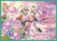 Chara Sleeve Collection Matte Series No.MT1551: Princess Connect! Re:Dive Kokkoro (65-Pack) - Movic Imported Card Sleeves - Card Sleeves card