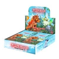Afelium Unleashed Booster Box [1st Edition] - Afelium Unleashed [1st Edition] - Akora TCG card