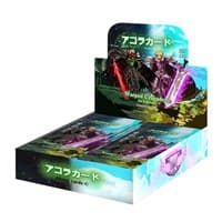 Warped Crusaders Booster Box [1st Edition] - Warped Crusaders [1st Edition] - Akora TCG card