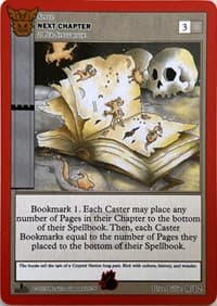 Next Chapter (Djodi'Kwado') - Native: First Edition Release Event Deck - MetaZoo card