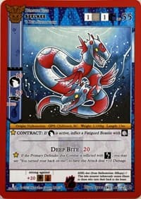 Seelkee - Native: First Edition Release Event Deck - MetaZoo card