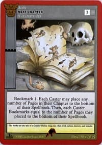 Next Chapter (Kanontsistontie) - Native: First Edition Release Event Deck - MetaZoo card
