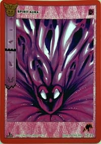 Spirit Aura - Native: First Edition Release Event Deck - MetaZoo card
