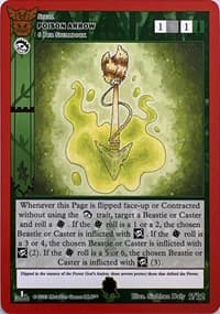 Poison Arrow - Native: First Edition Release Event Deck - MetaZoo card