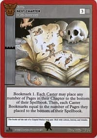 Next Chapter (Kee-Wakw) - Native: First Edition Release Event Deck - MetaZoo card