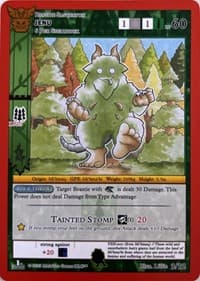 Jenu - Native: First Edition Release Event Deck - MetaZoo card