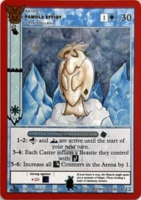 Pamola Effigy - Native: First Edition Release Event Deck - MetaZoo card