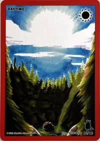 Daytime - Native: First Edition Release Event Deck - MetaZoo card