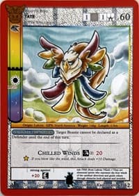 Tate - Native: First Edition Release Event Deck - MetaZoo card