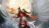 Angel Token Playmat for Magic: The Gathering (Japan Exclusive) - Ultra Pro Playmats - Playmats card