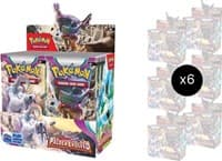 Paldea Evolved Booster Box Case - SV02: Paldea Evolved - Pokemon card