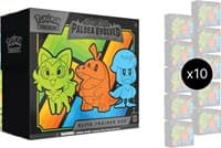 Paldea Evolved Elite Trainer Box Case - SV02: Paldea Evolved - Pokemon card
