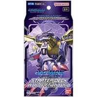 Wolf of Friendship Starter Deck - Starter Deck 16: Wolf of Friendship - Digimon Card Game card