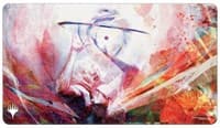 March of the Machine: the Aftermath Spark Evanescence Standard Gaming Playmat for Magic: The Gathering - Ultra Pro Playmats - Playmats card