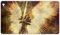March of the Machine: the Aftermath Deification Standard Gaming Playmat for Magic: The Gathering - Ultra Pro Playmats - Playmats card
