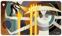 March of the Machine: the Aftermath Rebuild the City Standard Gaming Playmat for Magic: The Gathering - Ultra Pro Playmats - Playmats card