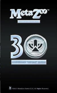 MetaZoo 30th Anniversary Box: 'Reprint' Edition - MetaZoo 30th Anniversary Box: 'Reprint' Edition - MetaZoo card