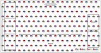 Pokemon TCG: Pokemon Center Japan Exclusive Monster Ball Design Playmat - Pokemon International Playmats - Playmats card