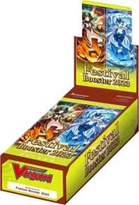 Festival Booster 2023 Booster Box - D-SS05: Festival Booster 2023 - Cardfight Vanguard card