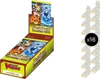 Festival Booster 2023 Booster Box Case - D-SS05: Festival Booster 2023 - Cardfight Vanguard card