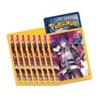 Pokemon TCG: Cyrus Premium Tournament Collection Card Sleeves (65-Pack) - Pokemon International Card Sleeves - Card Sleeves card