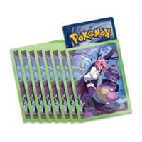 Pokemon TCG: Klara Premium Tournament Collection Card Sleeves (65-Pack) - Pokemon International Card Sleeves - Card Sleeves card
