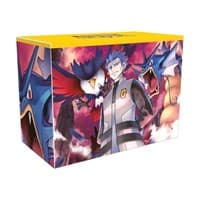 Pokemon TCG: Cyrus Premium Tournament Collection Deck Box - Pokemon International Deck Boxes - Deck Boxes card