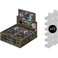 False Gods Booster Box Case - False Gods - Battle Spirits Saga card