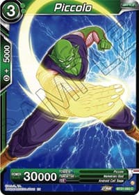 Piccolo - Wild Resurgence - Dragon Ball Super: Masters card