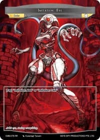 Imitation: Eve - Crimson Moon's Battleground - Force of Will card