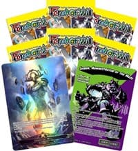 Clash of the Star Trees Player's Pre-Release Kit - Clash of the Star Trees - Force of Will card