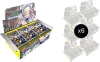 Clash of the Star Trees Booster Box Case - Clash of the Star Trees - Force of Will card