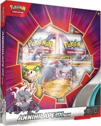 Annihilape ex Box - Miscellaneous Cards & Products - Pokemon card