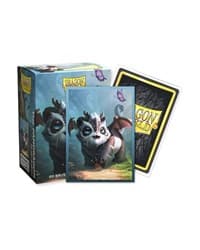 Dragon Shield Brushed Art Standard Sleeves - The Pandragon (100-Pack) - Dragon Shield Card Sleeves - Card Sleeves card