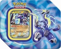 Paldea Legends Tin [Miraidon ex] (International Version) - Miscellaneous Cards & Products - Pokemon card