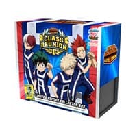 Class Reunion Limited Edition Collection Box - UniVersus: My Hero Academia: League of Villains - UniVersus card