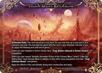 Crimson Moon's Battleground - Crimson Moon's Battleground - Force of Will card