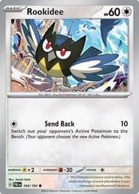 Rookidee - SV02: Paldea Evolved - Pokemon card